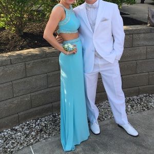 Sherri Hill Prom Dress